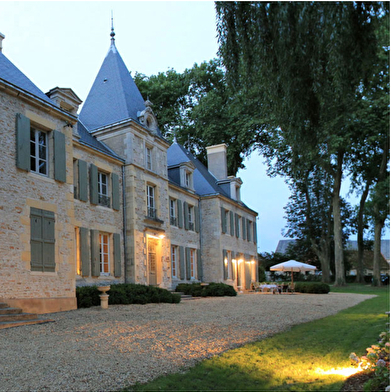 Chambres au Château de Planchevienne