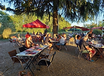 Restaurant de la Halte nautique de Fleury-sur-Loire - FLEURY-SUR-LOIRE