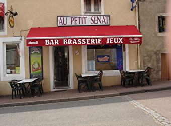 Le Petit Sénat - CHATILLON-EN-BAZOIS