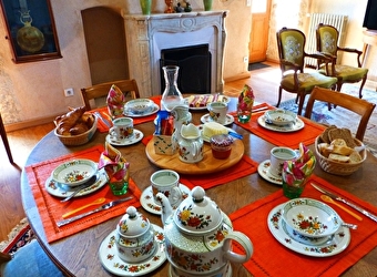 Chambres d'hôtes Chez Casimir - CERCY-LA-TOUR