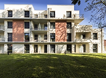 Zénao Appart'Hôtel - Résidence du Parc - NEVERS