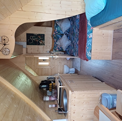 Le Tröll - La Halte du Canal