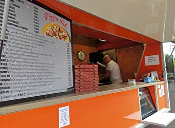 Pizz'a Fab - MOULINS-ENGILBERT