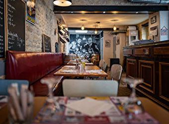 Les Copains d'abord - NEVERS