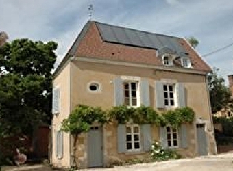 La petite maison Amandinoise - SAINT-AMAND-EN-PUISAYE