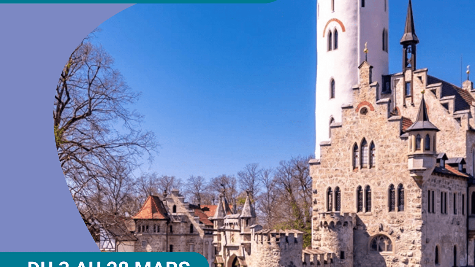 Exposition Les châteaux forts