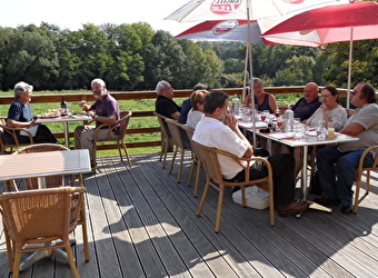 Restaurant le Champ Radis - MARIGNY-SUR-YONNE