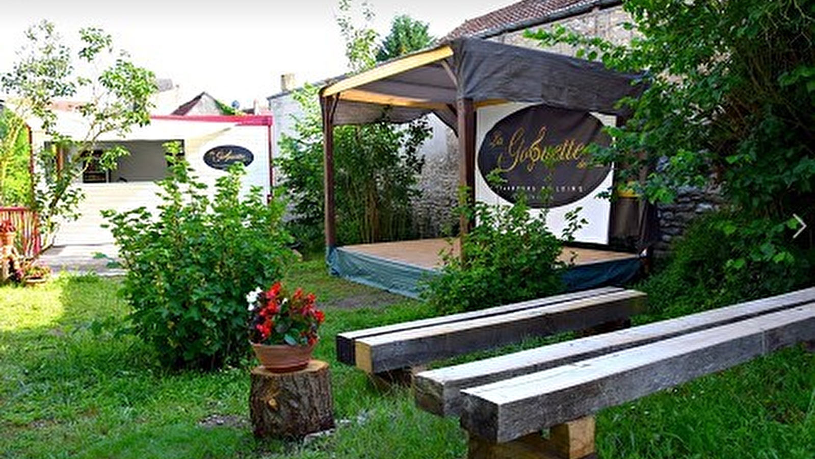 La Goguette de l’Île