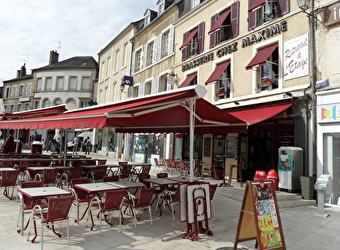 Brasserie ' Chez Maxime ' - DECIZE