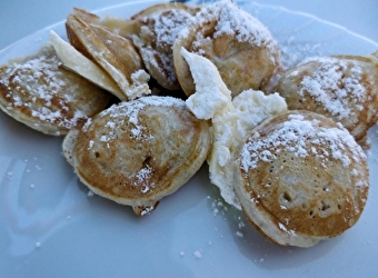 Poffertjes de Napoléon - MONTAPAS