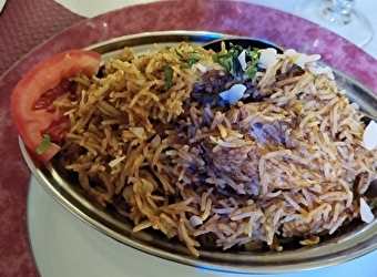 Kashmir - VARENNES-VAUZELLES