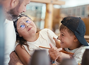 Le Chaudron de Bibracte - SAINT-LEGER-SOUS-BEUVRAY