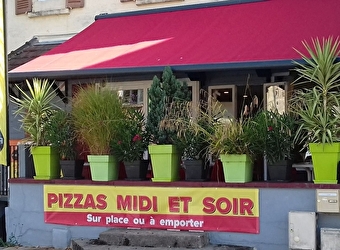 Le Don Camillo - Pizzeria - SAINT-HONORE-LES-BAINS