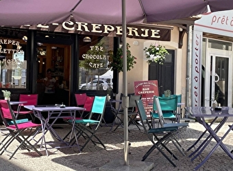 Crêperie Luzy - LUZY