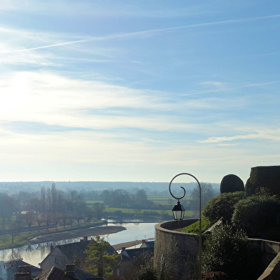 Circuit Entre vieilles pierres et rivières