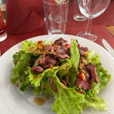 Le P'tit bar aux Douceurs