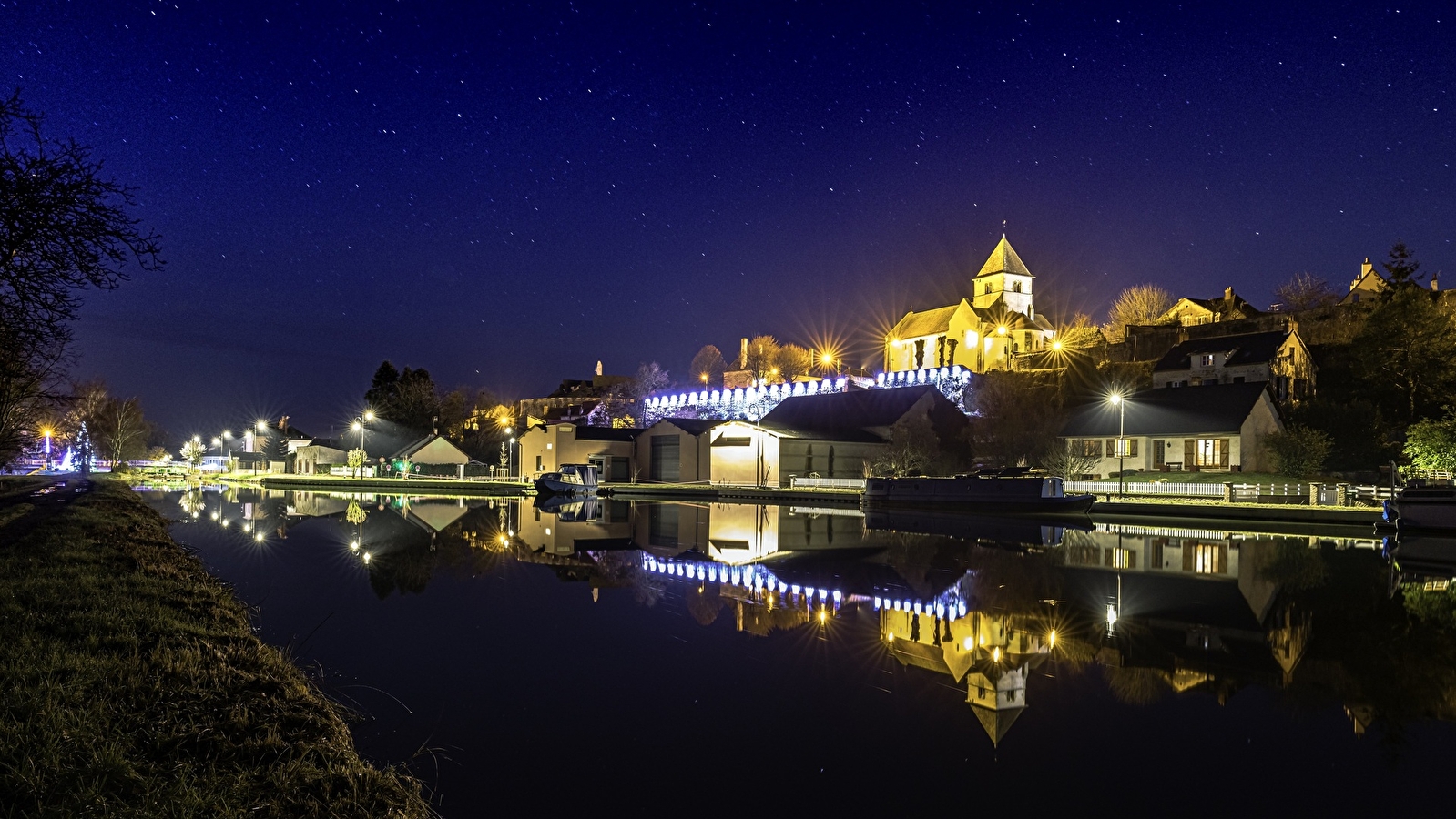 Circuit Entre vieilles pierres et rivières