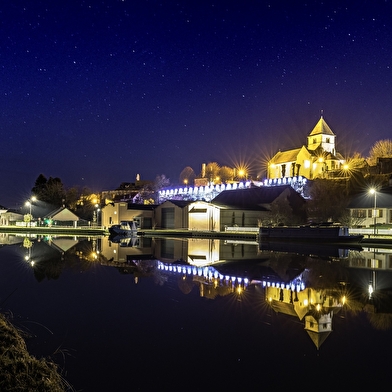 Circuit Entre vieilles pierres et rivières