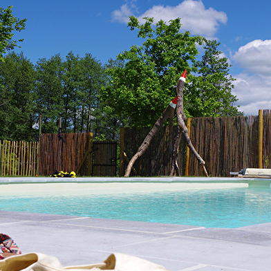 La Grange - Les Gîtes du Moulin de Poil