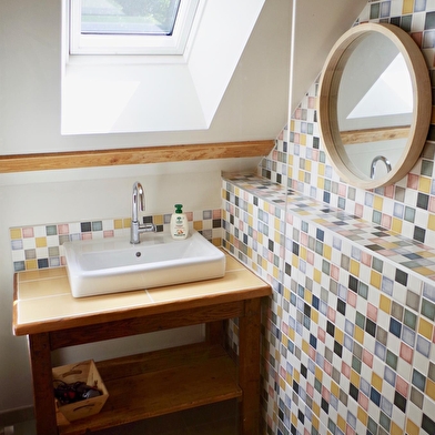 Le grenier de Joséphine - Les Gîtes du Moulin de Poil