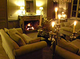 Chambres au Château de Planchevienne - MAGNY-COURS