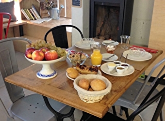 Café-Crêperie du Musée - ALLIGNY-EN-MORVAN