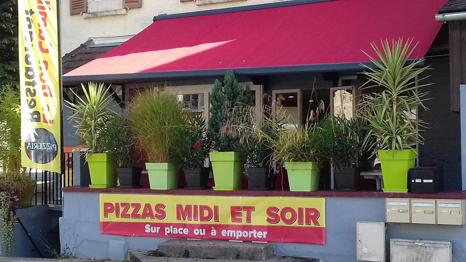 Le Don Camillo - Pizzeria