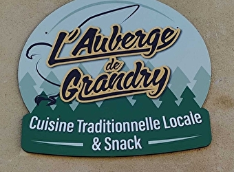 Auberge de Grandry - DUN-SUR-GRANDRY