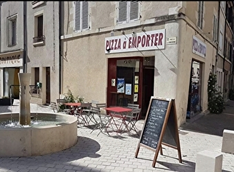 Pizza cat - SAINT-PIERRE-LE-MOUTIER