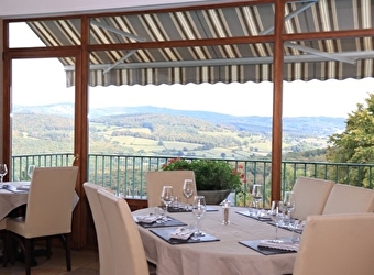 Restaurant Au Vieux Morvan - CHATEAU-CHINON (VILLE)