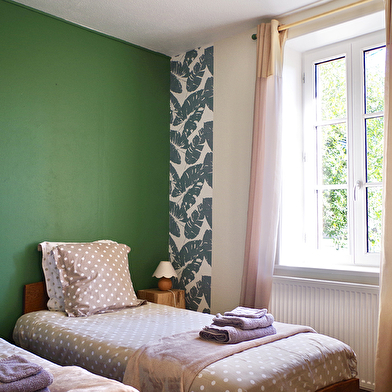 Le Petit Moulin - Les Gîtes du Moulin de Poil