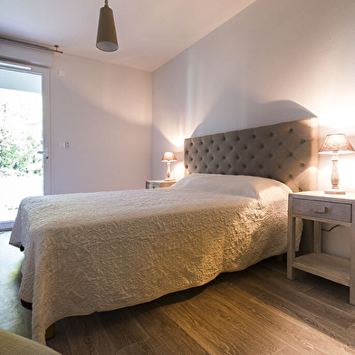 Zénao Appart'Hôtel - Résidence du Parc