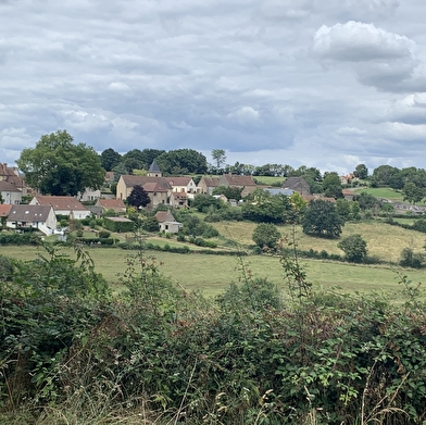 Circuit Autour de Ternant