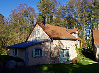 La Bergerie - Les Gîtes du Moulin de Poil - POIL
