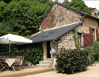 Le Petit Paradis en Morvan - LAROCHEMILLAY