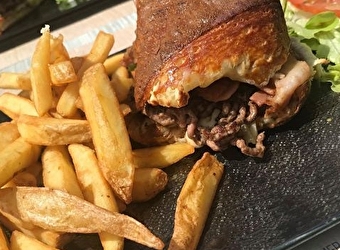 Restaurant La Halte de Campagne - CHATEAUNEUF-VAL-DE-BARGIS