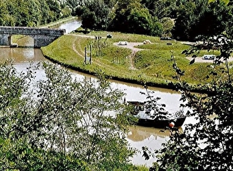Circuit Le Canal du Nivernais - ALLUY