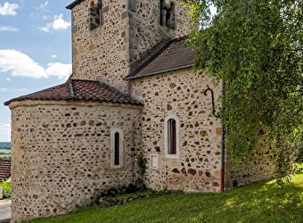 Circuit Les vallons du Morvan - REMILLY