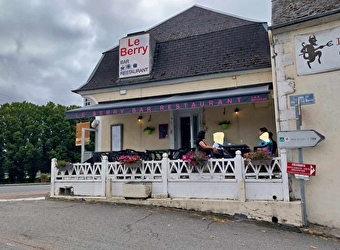 Le Berry - LA CHAPELLE-MONTLINARD