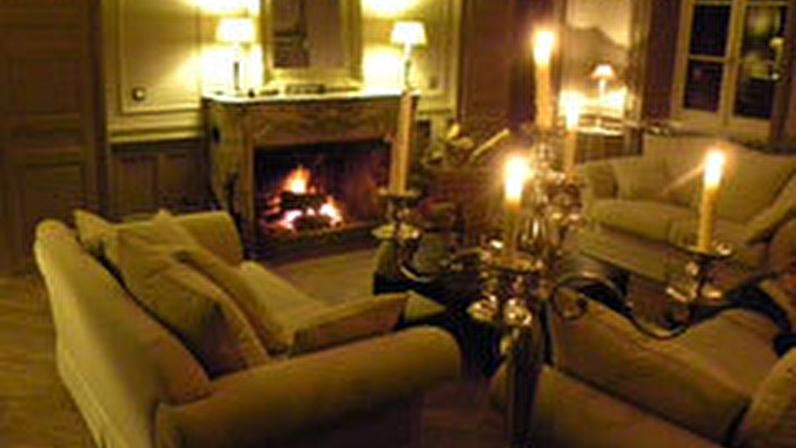 Chambres au Château de Planchevienne