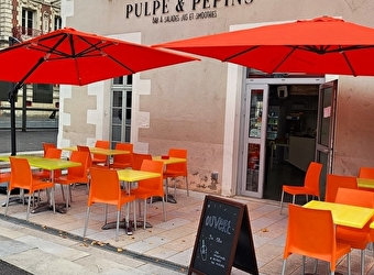 Pulpes et Pépins - NEVERS