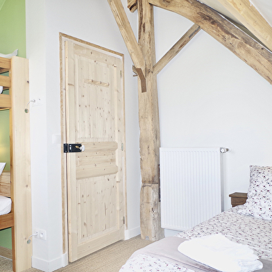 La Bergerie - Les Gîtes du Moulin de Poil