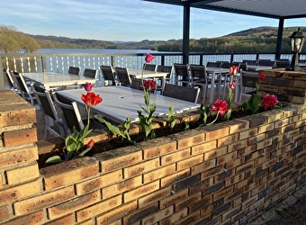 Restaurant Les Terrasses du Lac - CHAUMARD