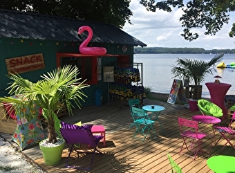 Snack du P'tit Grill - MOUX-EN-MORVAN