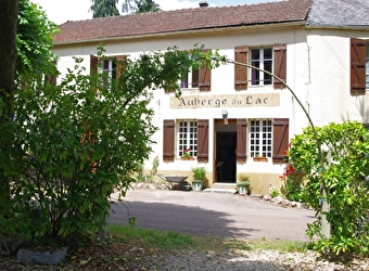 Auberge du Lac - SAINT-MARTIN-DU-PUY