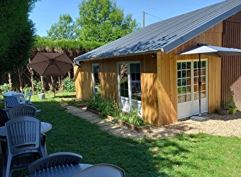 Chez Ginette - CHATILLON-EN-BAZOIS