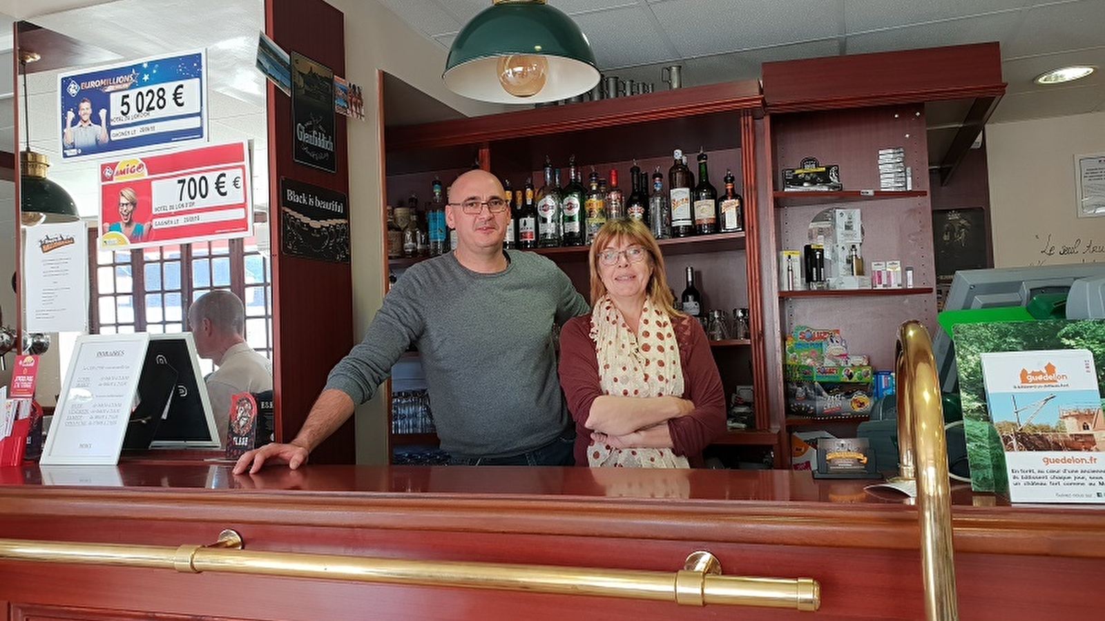 Hôtel restaurant Lion d'Or