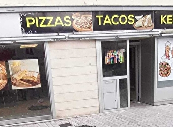 Pizza Royal Garden - LA MACHINE