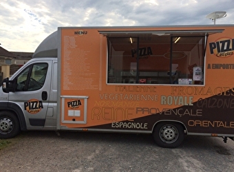 Céli'Pizz - CERCY-LA-TOUR