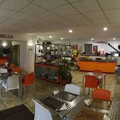 Le Don Camillo - Pizzeria